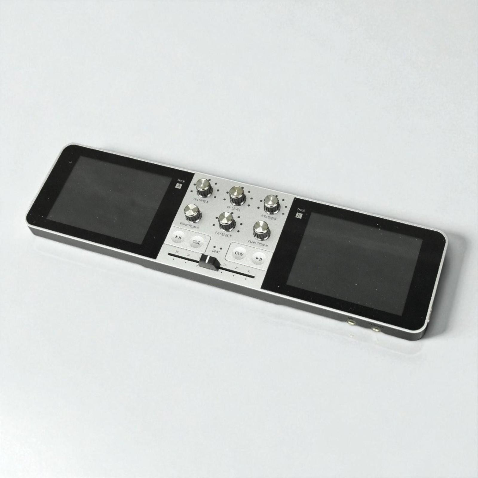 MONSTER GODJ Portable Stand-Alone DJ System and Production Studio Working Japan