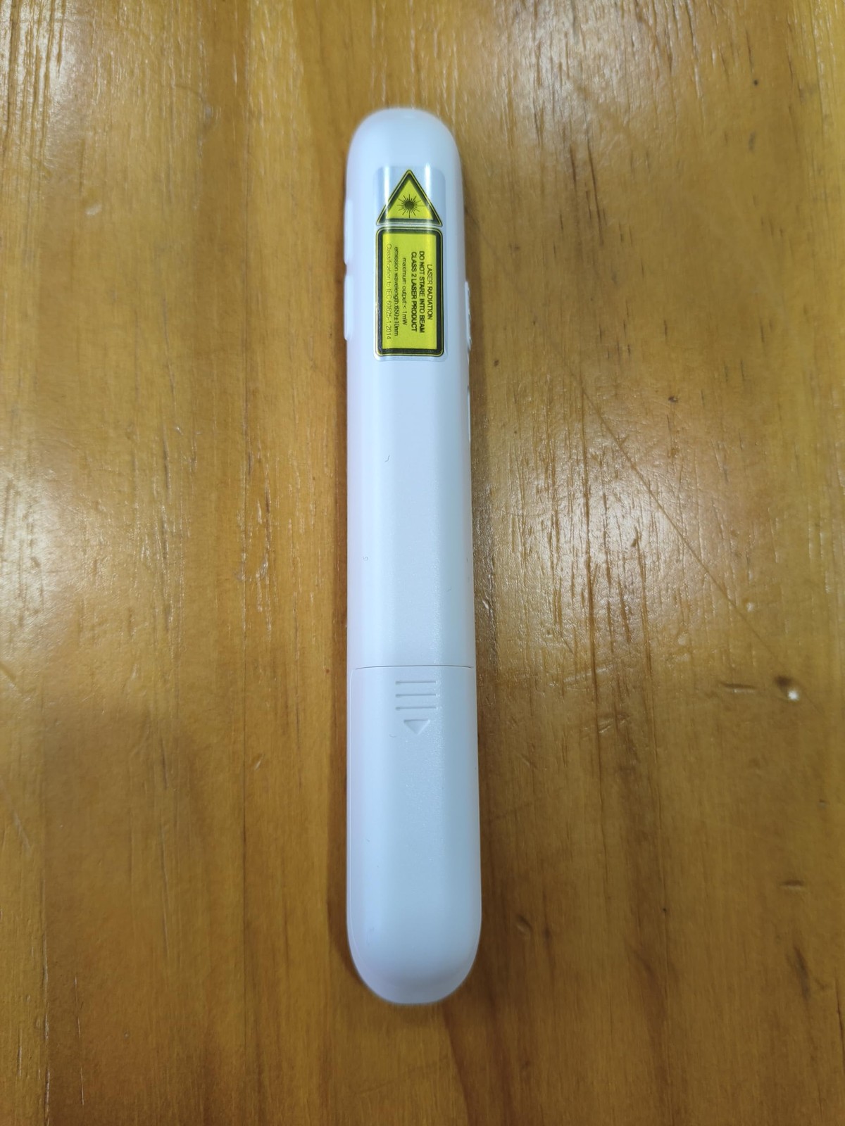 Air Clicker for Presentation Rechargeable Presenter Clicker Remote for Classr...