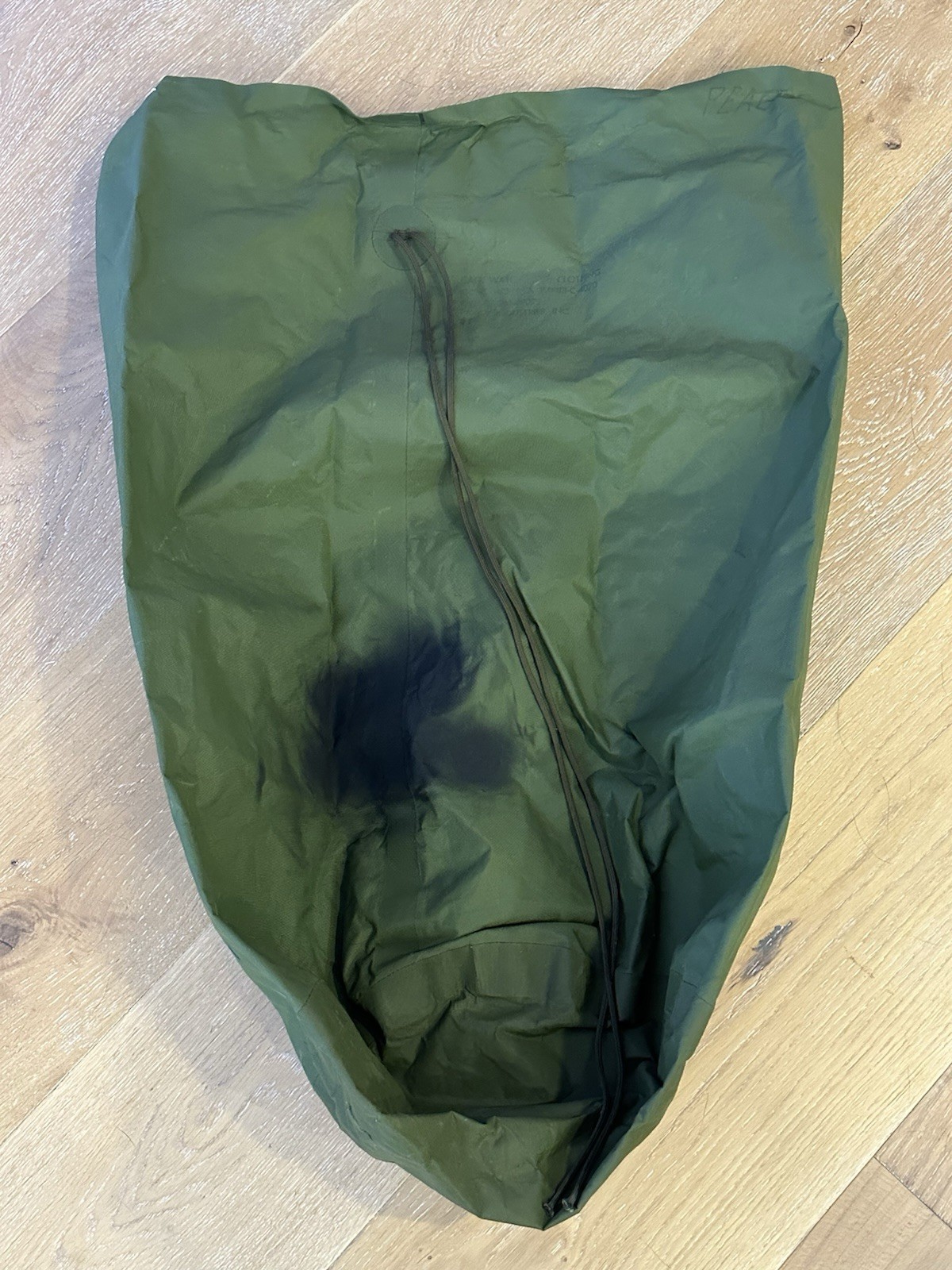 USGI Issue Waterproof Wet Weather Clothing Bag. 2 bags per order. Free Shipping!