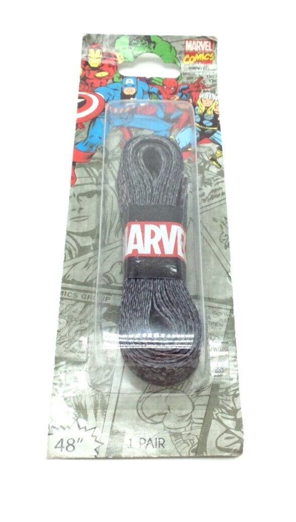 Loot Crate Exclusive Marvel Comics Printed Shoe-Laces