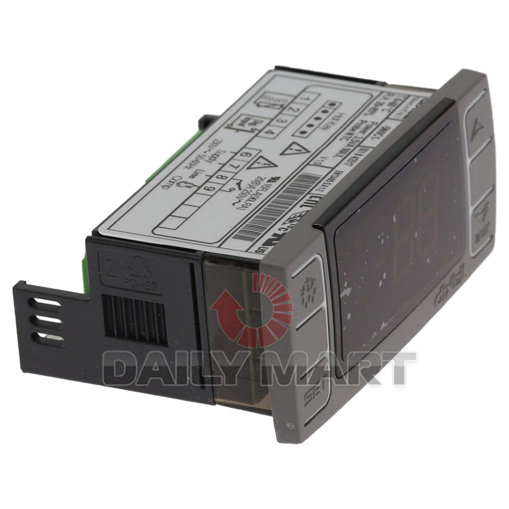 New In Box DIXELL XR02CX-5N0C1 Temperature Controller