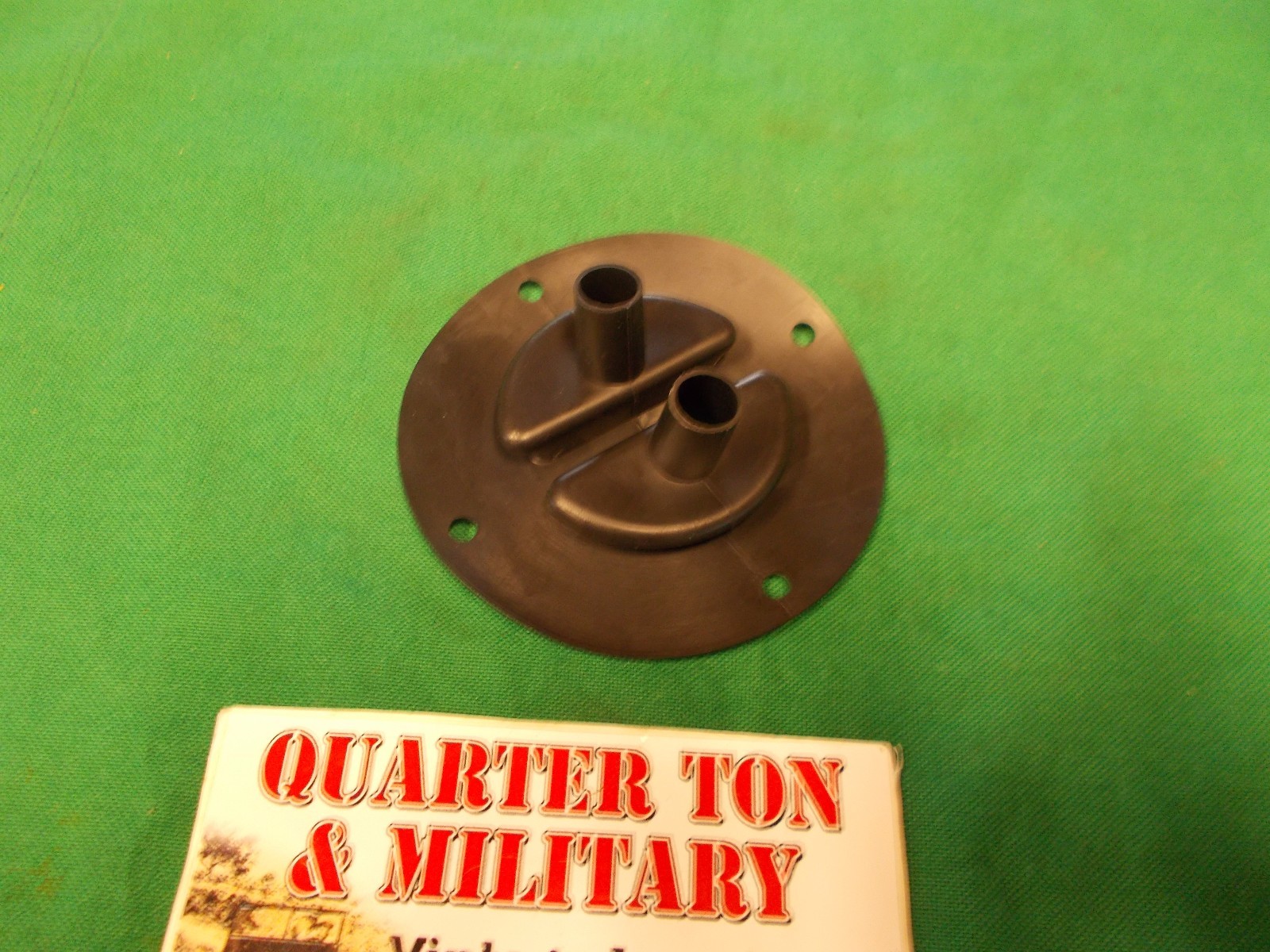 Jeep Willys MB GPW CJ2A M38 M38A1 CJ3A standard transfer case shift boot