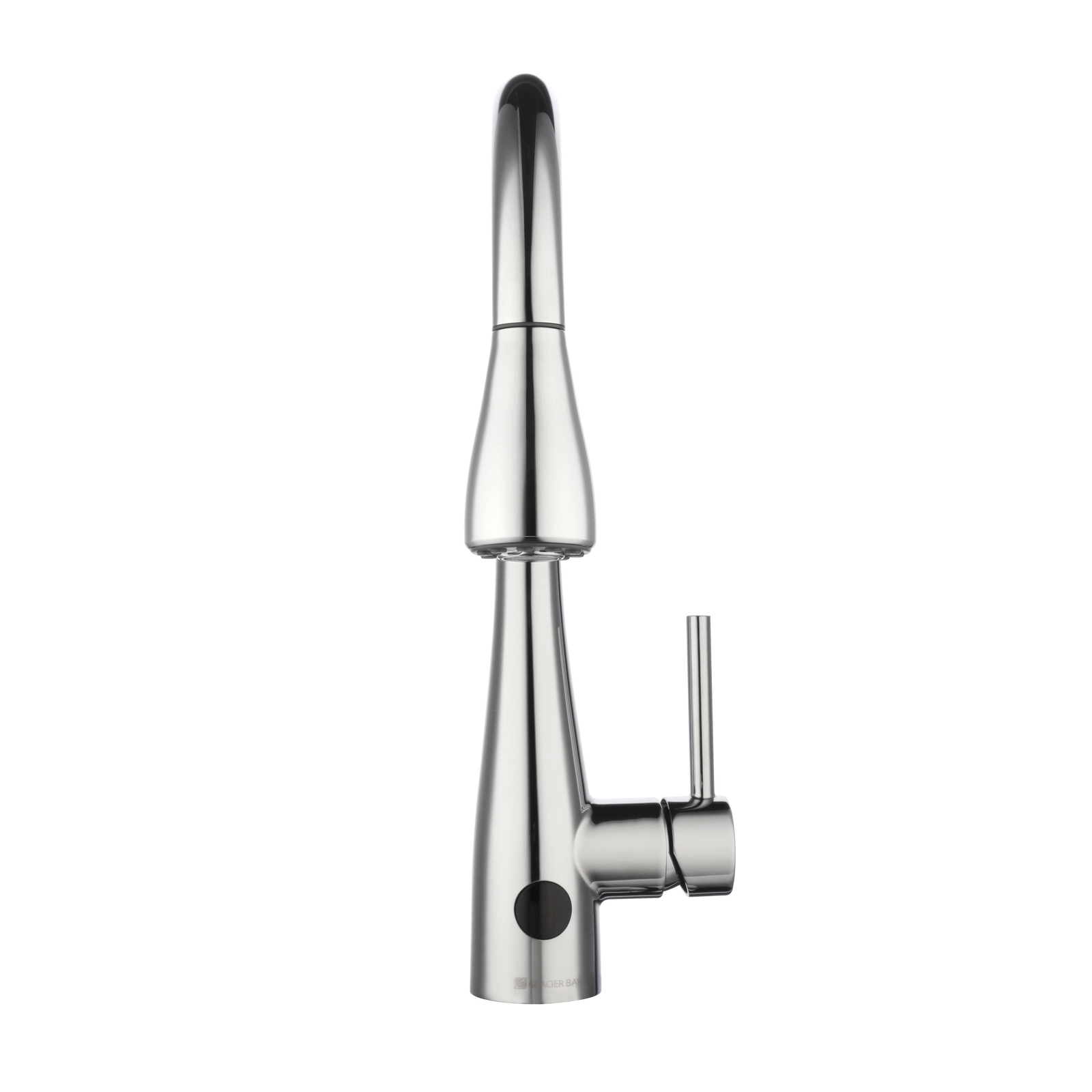 Nottely Touchless Single-Handle Pull-Down Kitchen Faucet with TurboSpray