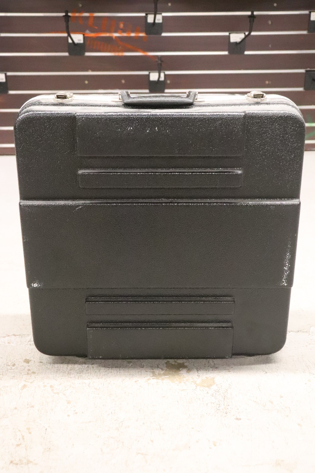 Vintage Hard Snare Drum Case