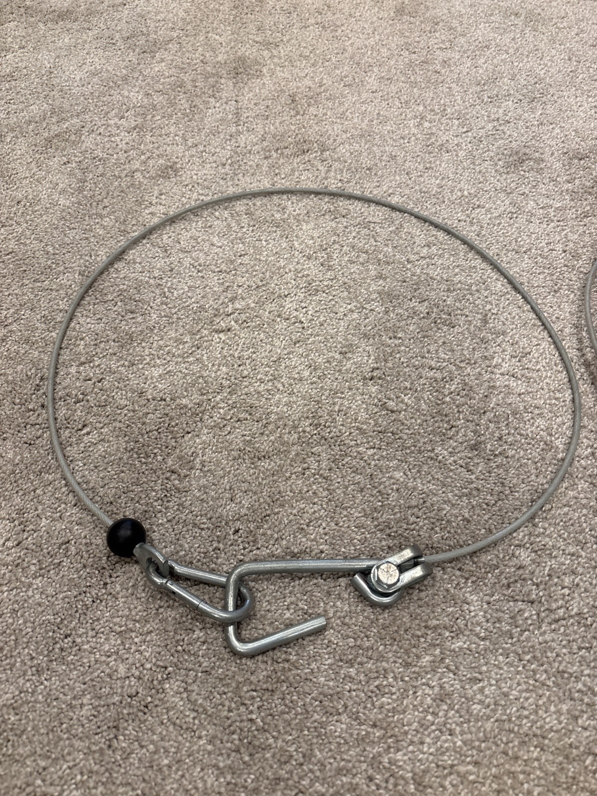 Bowflex Power Pro / XTL 43" Rod Cables Pair