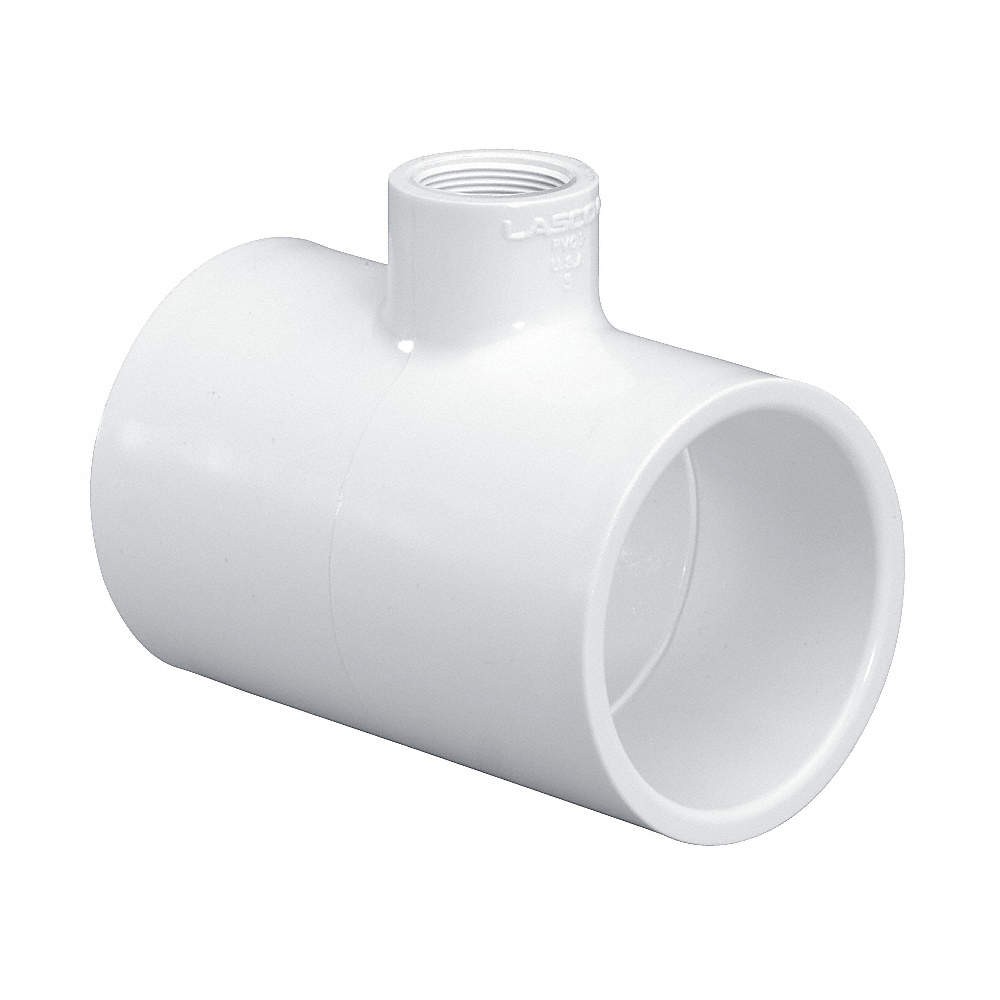 GRAINGER APPROVED 402248 Reducing Tee,2 x 3/4 x 2 in, Schedule 40 22FK86