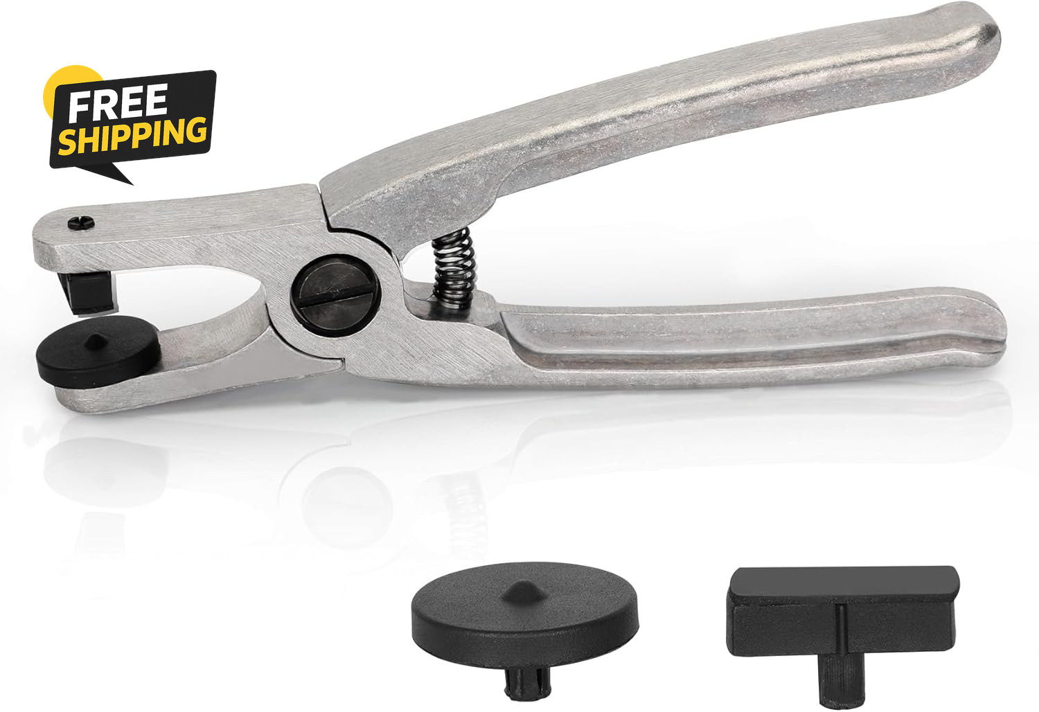 Stained Glass Running Pliers for Glass Cutting, BO700.0 Running Pliers