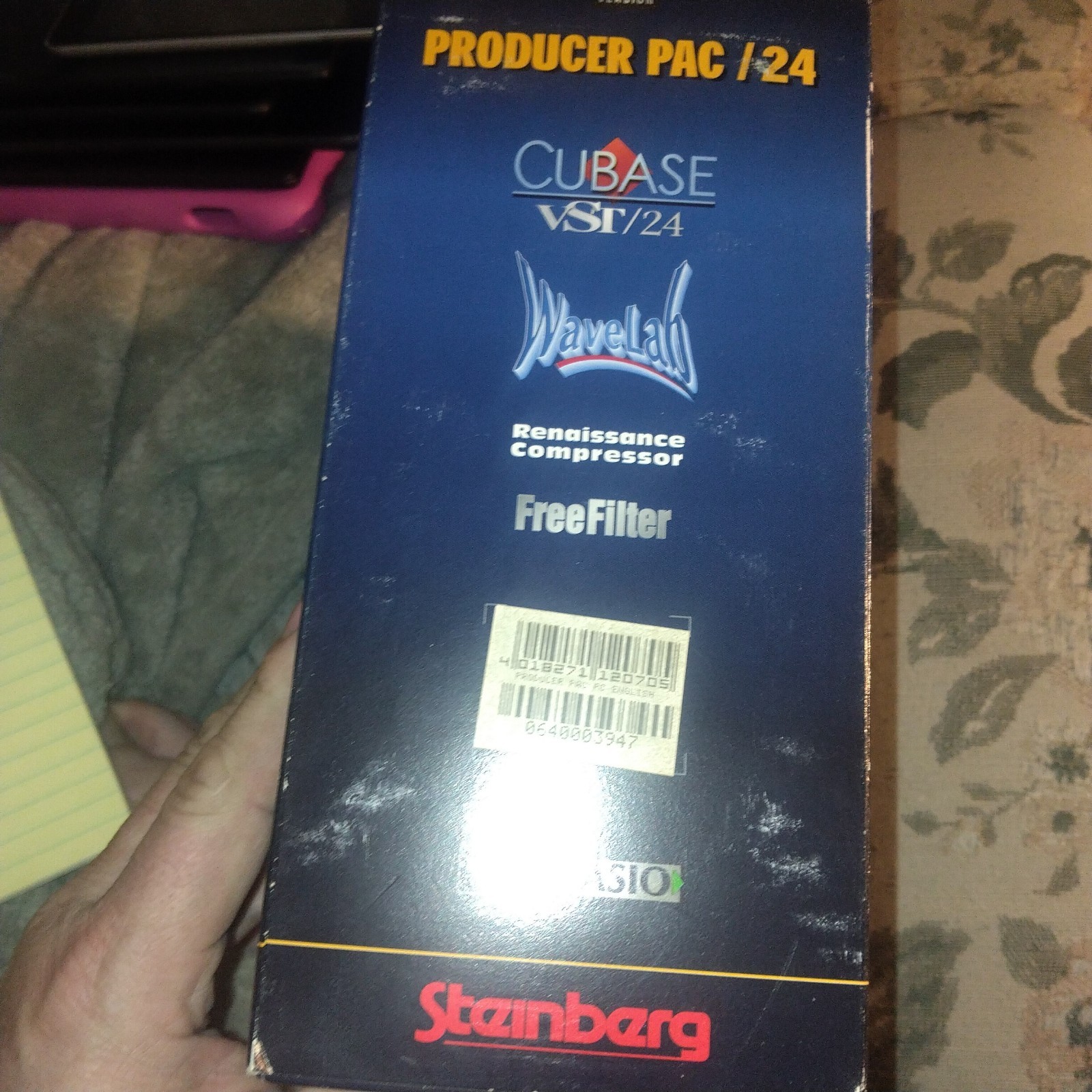 Producer Pac/ 24 Steinburg 1995