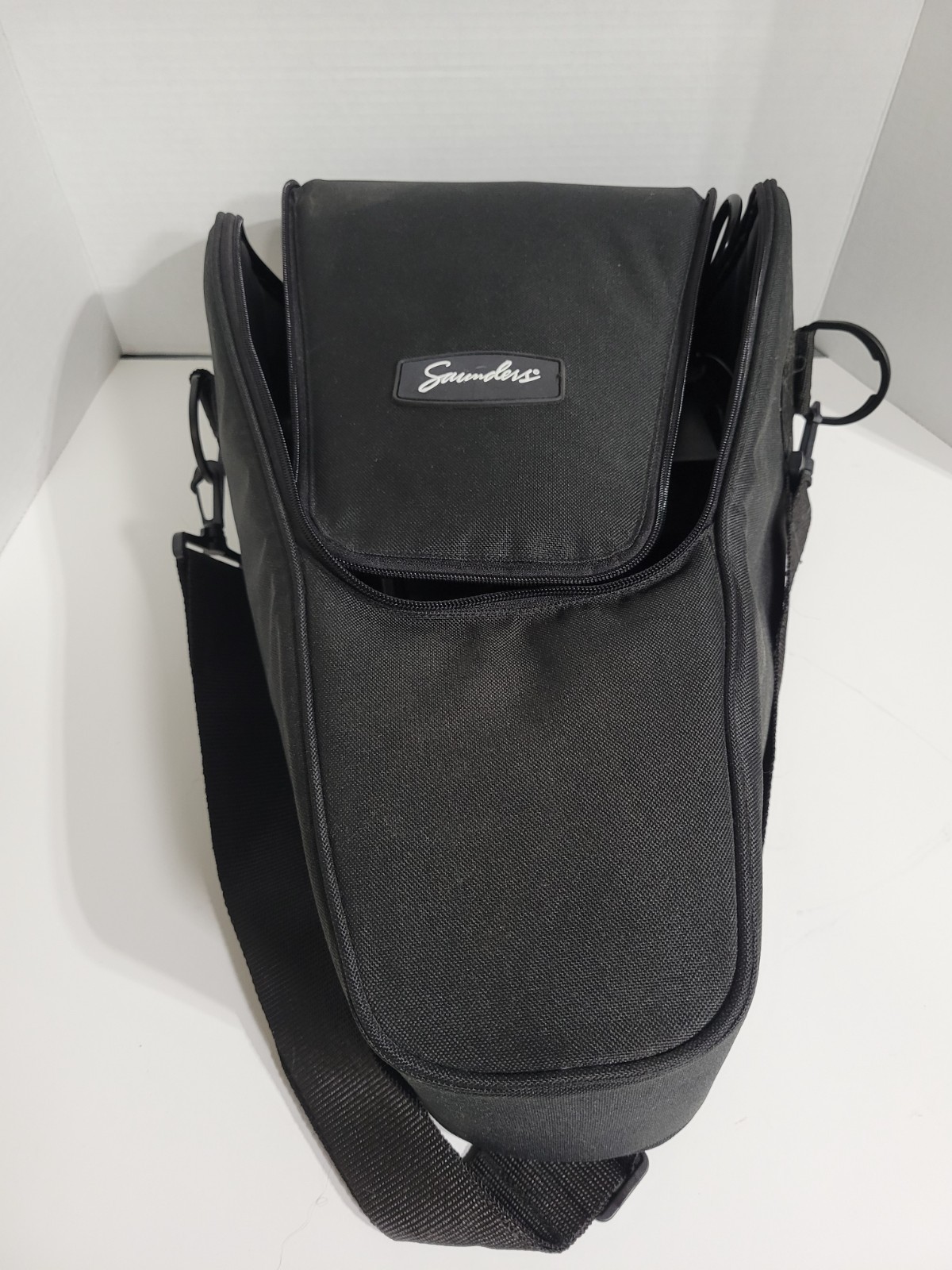 Saunder Cervical Traction Device w/Carrying Case & Operating Manual- NEW!!