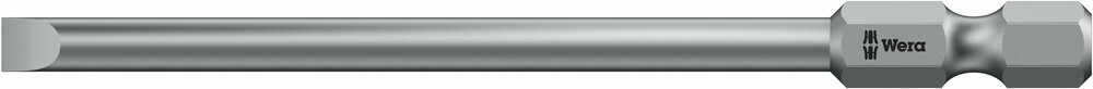 Wera 059340, 800/4 Z Bits, 1.2 x 8 x 50 mm