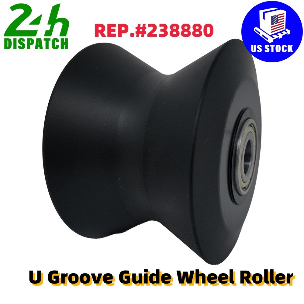 Part 238880 For Gold's Gym Cross Trainer 510 Elliptical Roller Wheel Repalcement