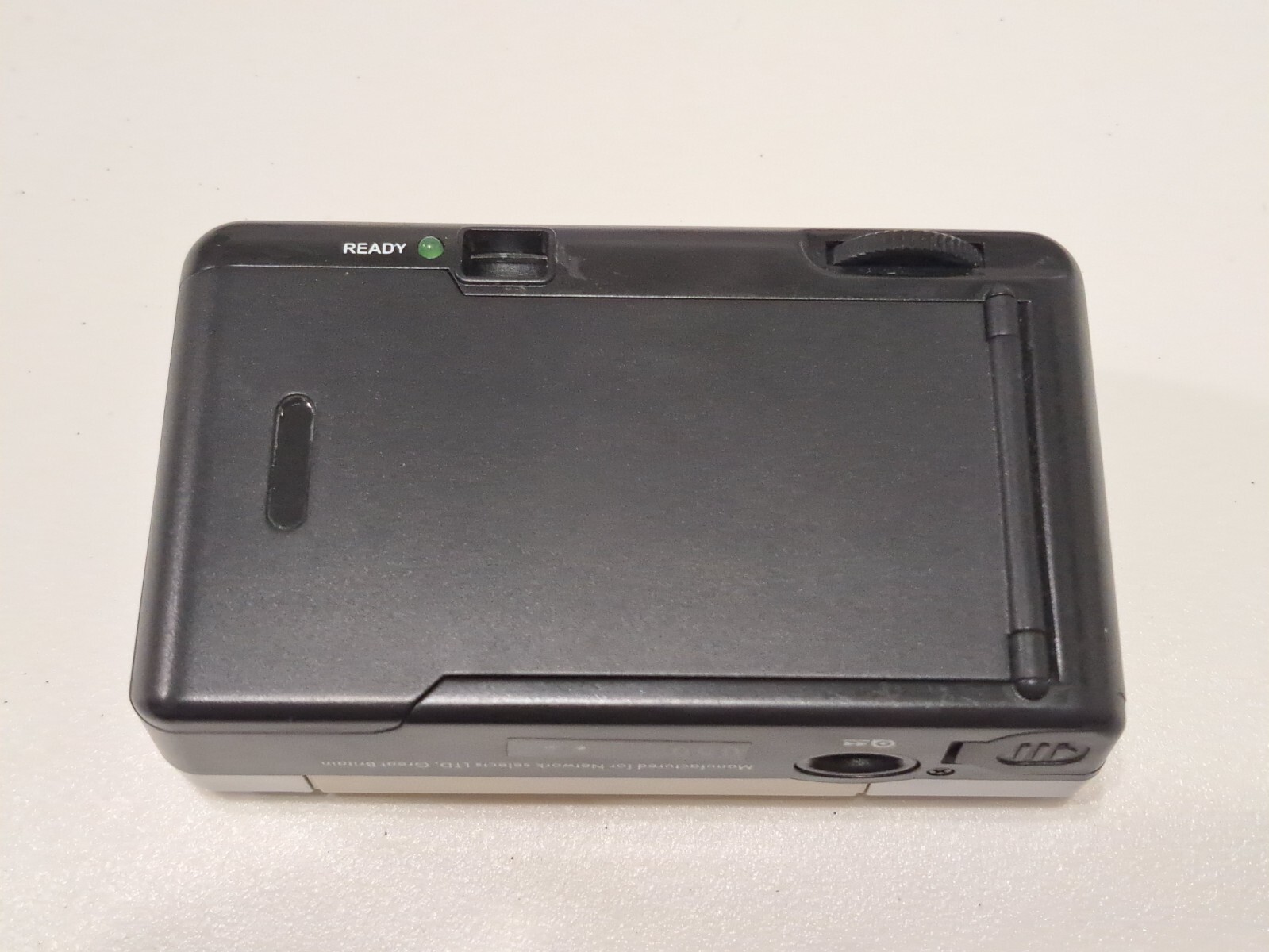 Camera UFO HS 250 flash red eye reduction