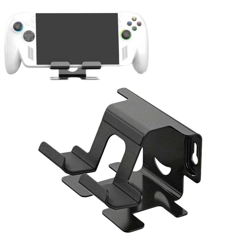 For ROG Ally/ ROG XBOX Ally Console Grip Universal Wall Bracket Desktop Stand