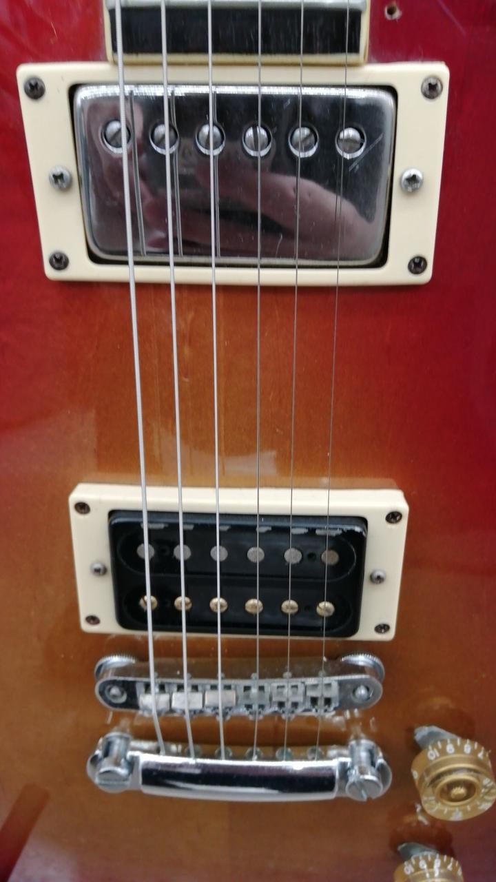 JOODEE LESPAUL CUSTOM Electric Guitar
