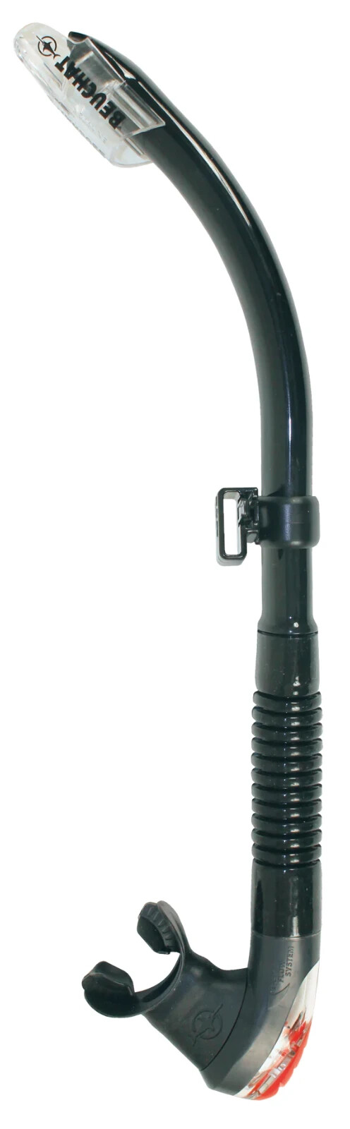 BEUCHAT AIRFLEX SNORKEL - YELLOW