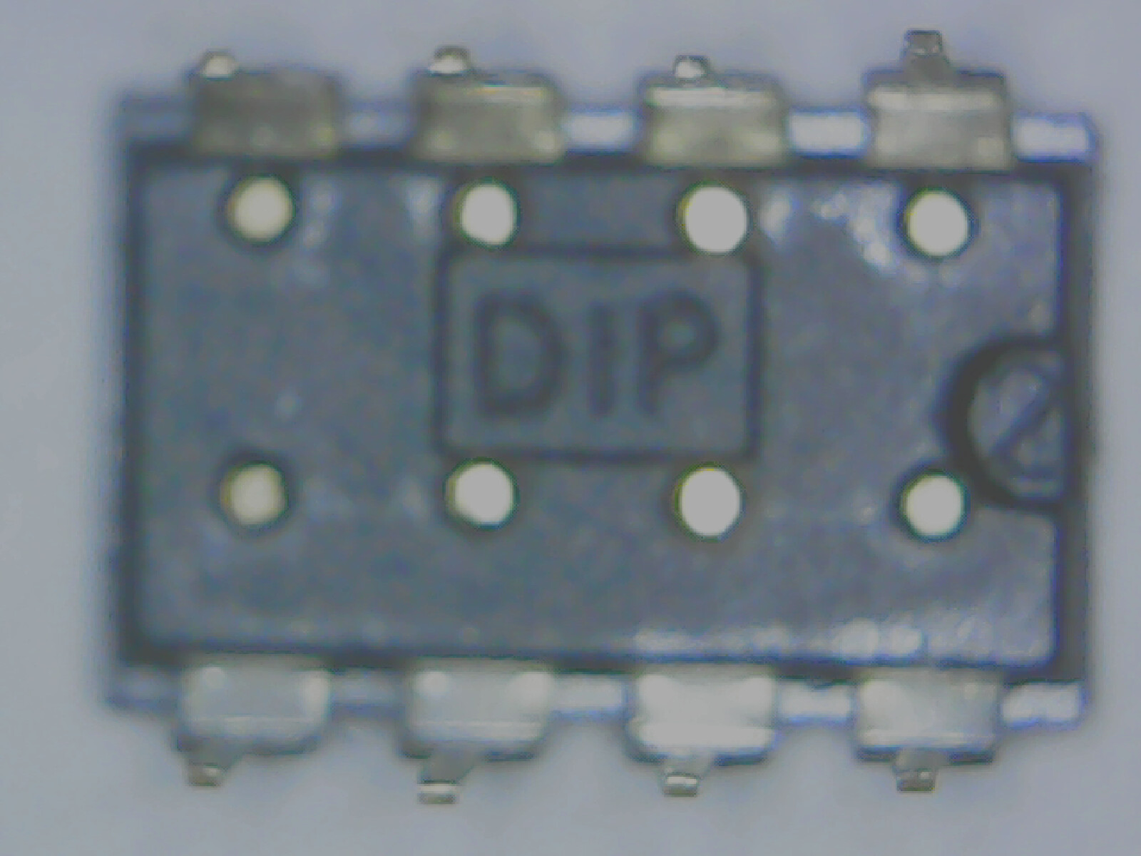 42 pieces MORS 4 Position SPST Dip Switch.