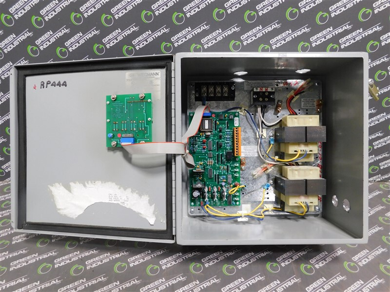 USED DriSteem STS-100C Steam-to-Steam Humidifier Controller Missing Latch