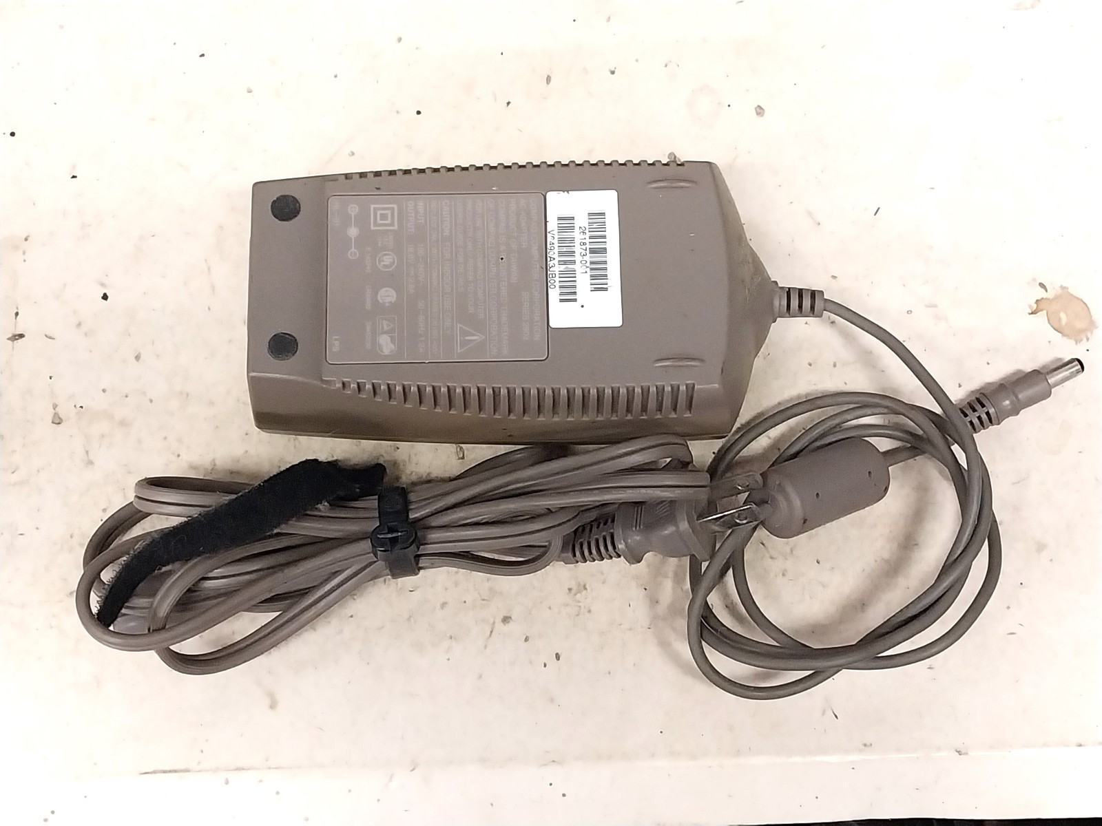 Nice Working Compaq 2902 Power Supply Unit / Old Vintage Laptop Computer