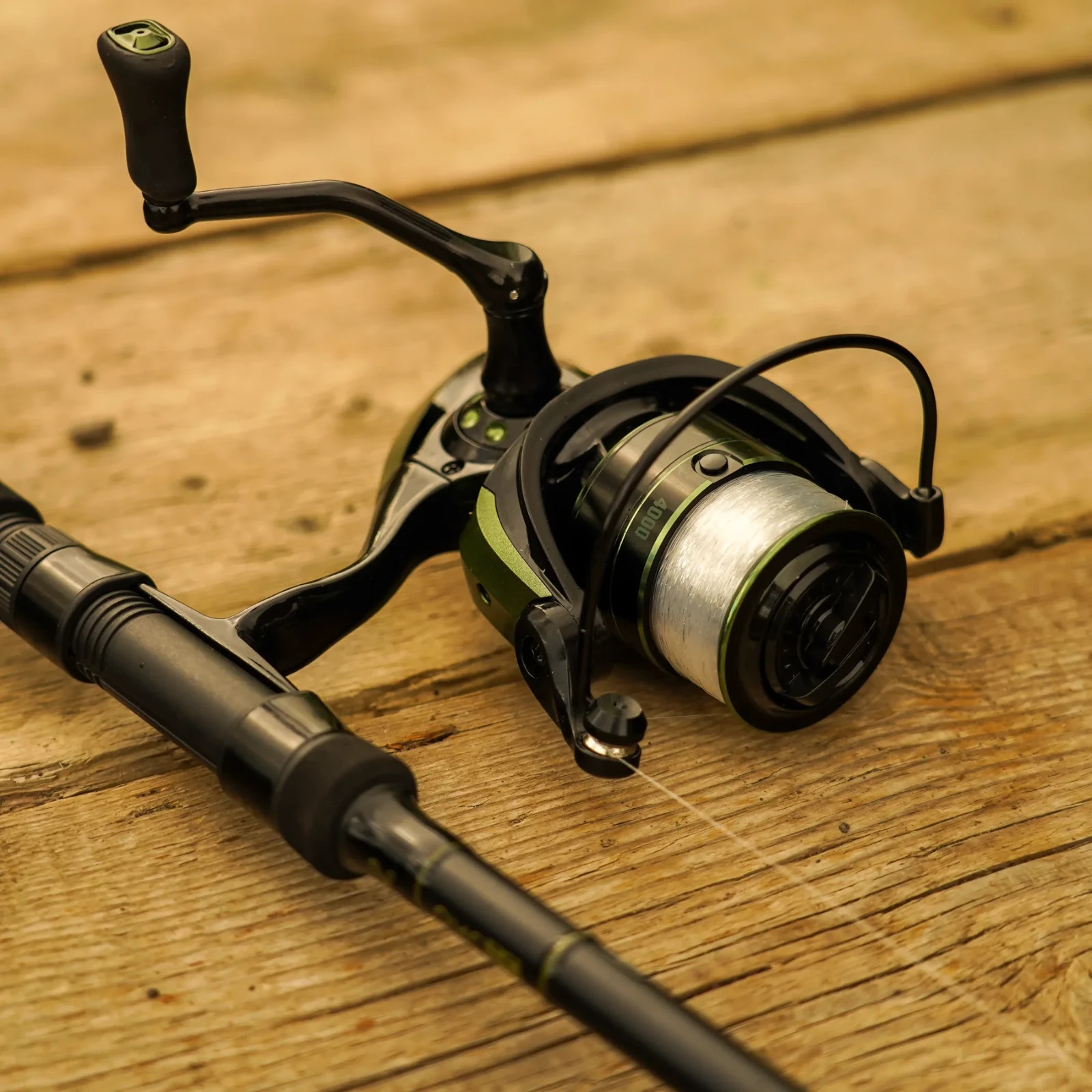 ONE MORE CAST OMC FC Feeder Rod & Reel Combo