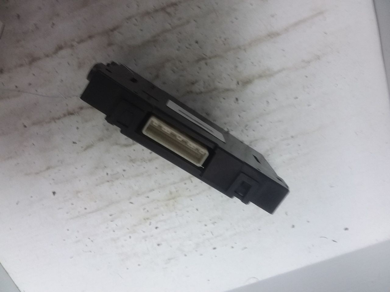 Temperature Control Module Below Information Screen Fits 19-20 MURANO 277609UF0A