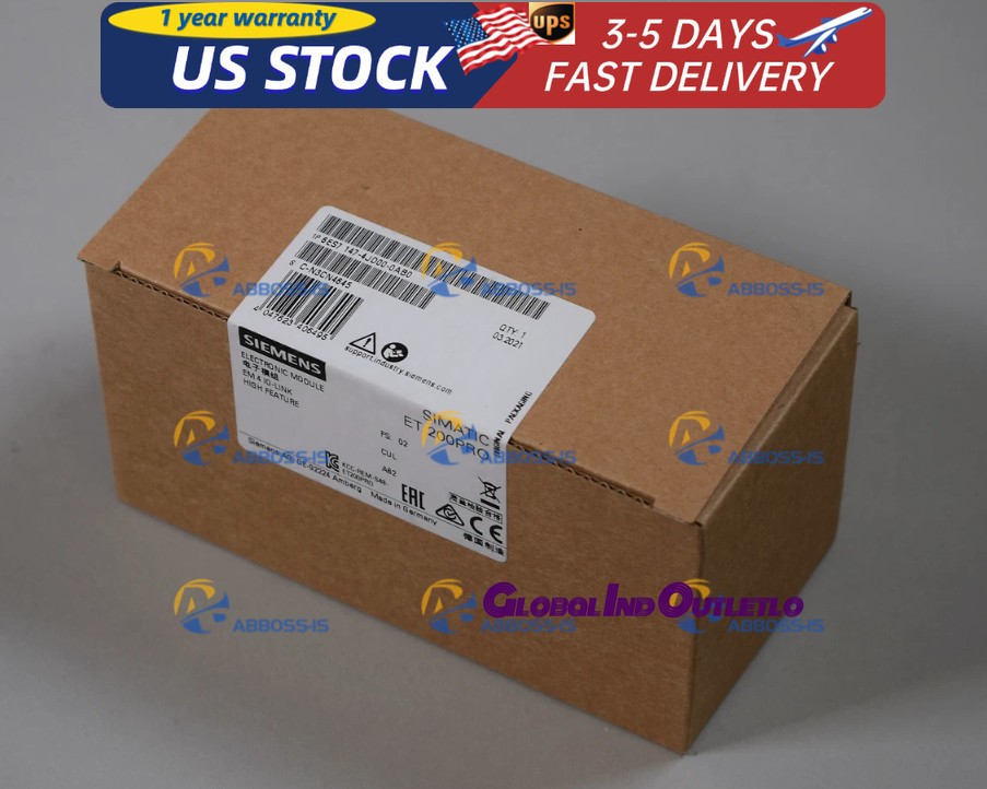 New in box Siemens 6ES7147-4JD00-0AB0 6ES7 147-4JD00-0AB0 module