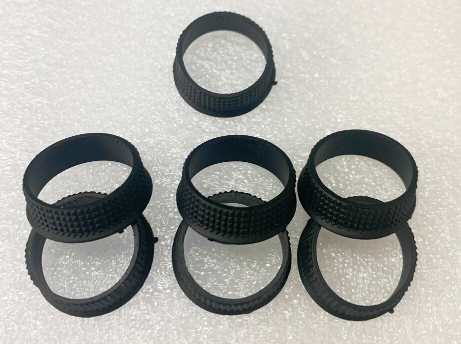 1 PC Top Cover Dial Mode Button Circle Rubber For Canon 5D3 6D 70D 80D 5D4 6D2