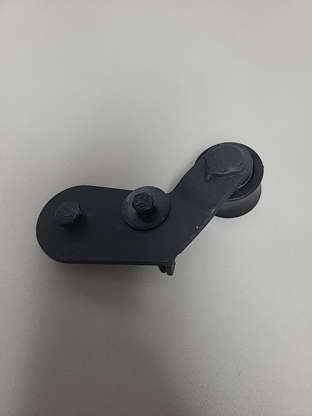 New Balance B1500 Treadmill Idler Bracket Assembly (38D)