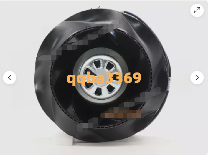 R3G225-RE07-03 Centrifugal Fan 230V 170W ∅225mm 1.40A Air Purifier Fan #9
