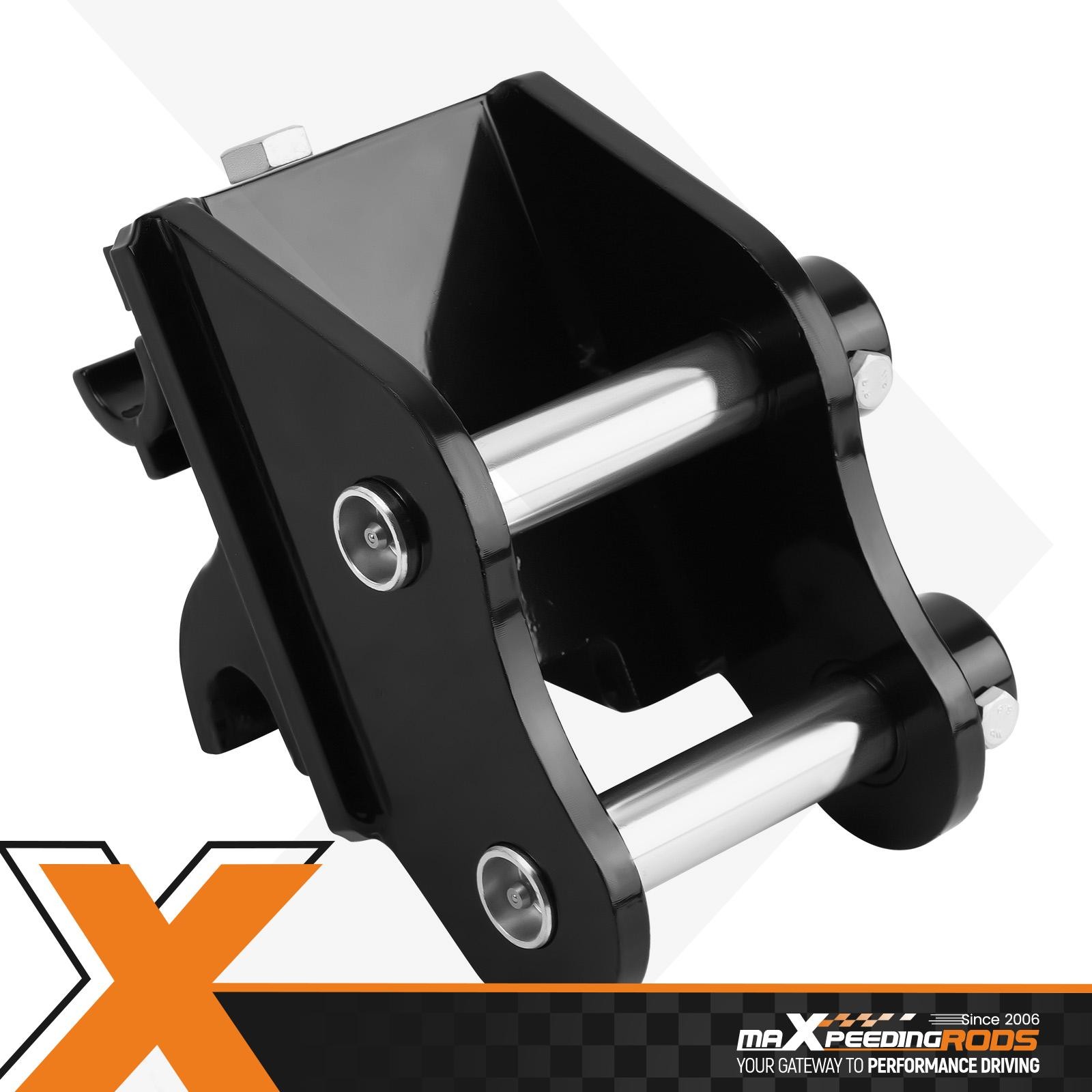Quick Hitch Coupler Attachments ∮25*160 For TYPHON mini excavator with 3 tons