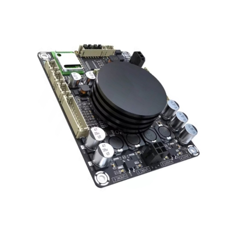 Class D 50W Double Channel Audios Amplifier Module for Enhances Sound Quality