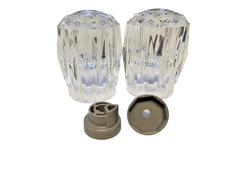 Valley, Eljer Tub & Shower Handles with Adapter (V7815)