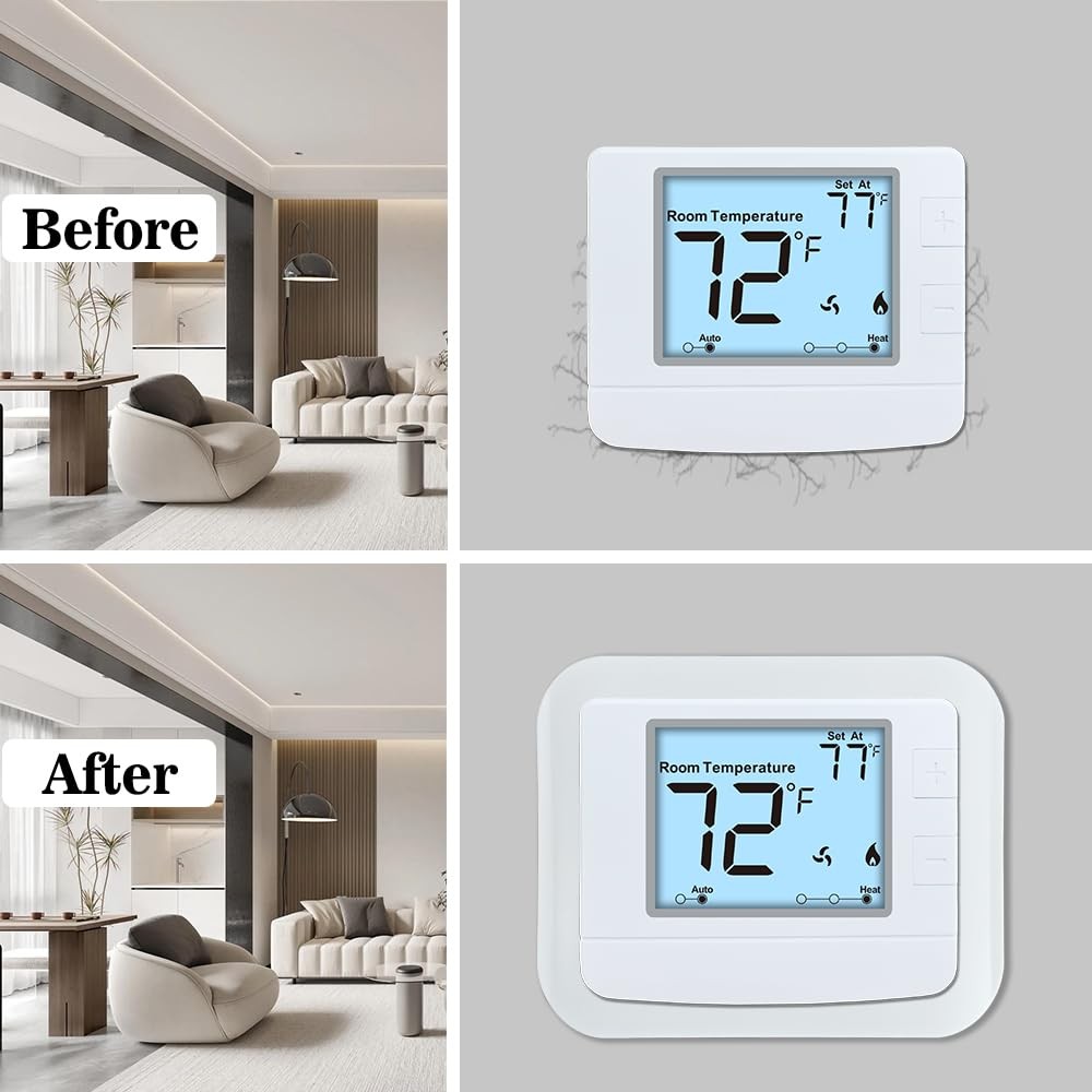 Thermostat Backplate