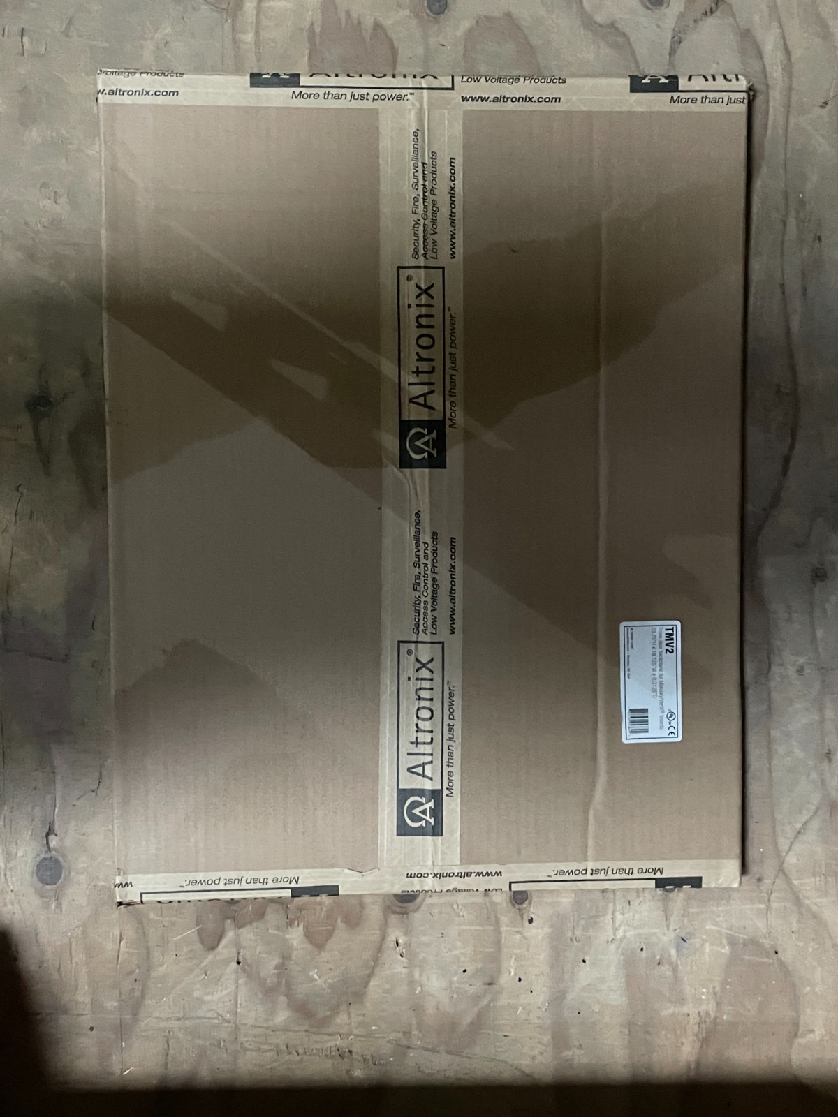 Altronix TMV2