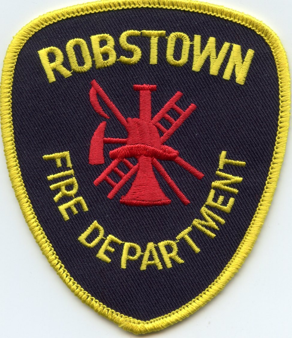 ROBSTOWN TEXAS TX FIRE PATCH