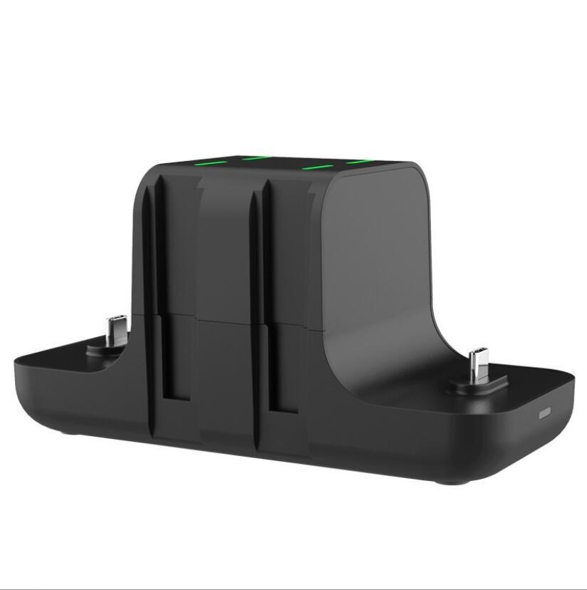 For Nintendo Switch Joy-Con Pro Controller Charging Stand Dock Charger Station