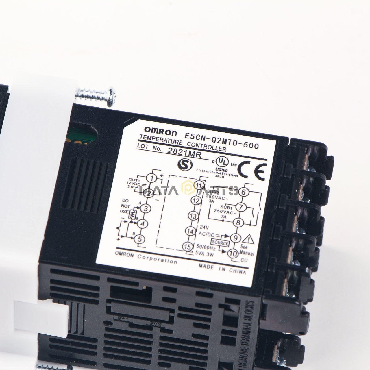ONE NEW Omron E5CN-Q2MTD-500 Temperature Controller