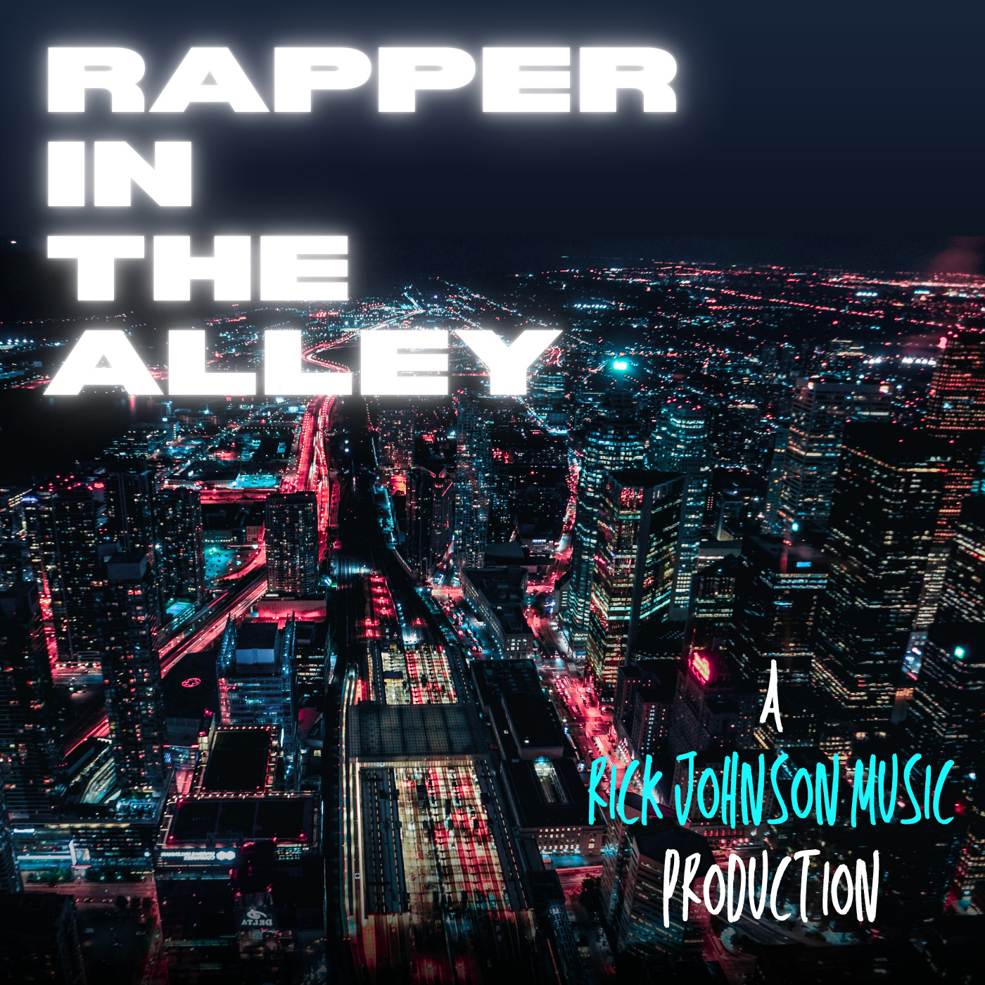 Rapper In The Alley - Rap Hip Hip Instrumental - Music Production