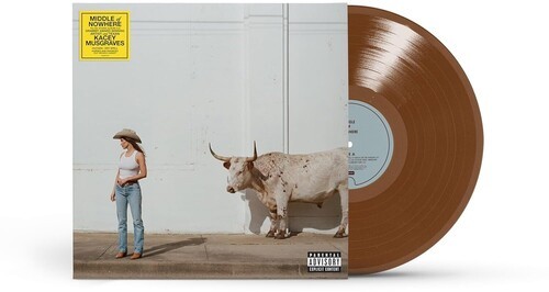 Kacey Musgraves - Middle Of Nowhere [Whiskey LP] [New Vinyl LP] Explicit, Colore