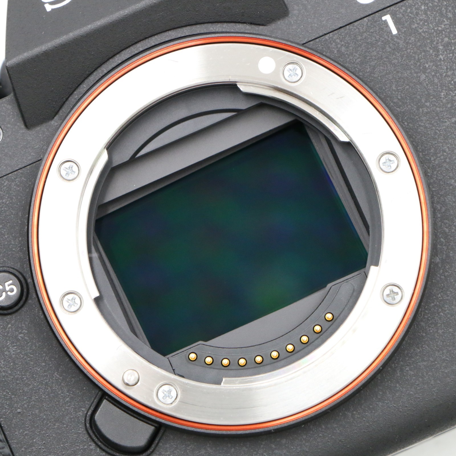 Sony a1 II ILCE-1M2 Mirrorless Camera Shutter Count 3276 [Top Mint]