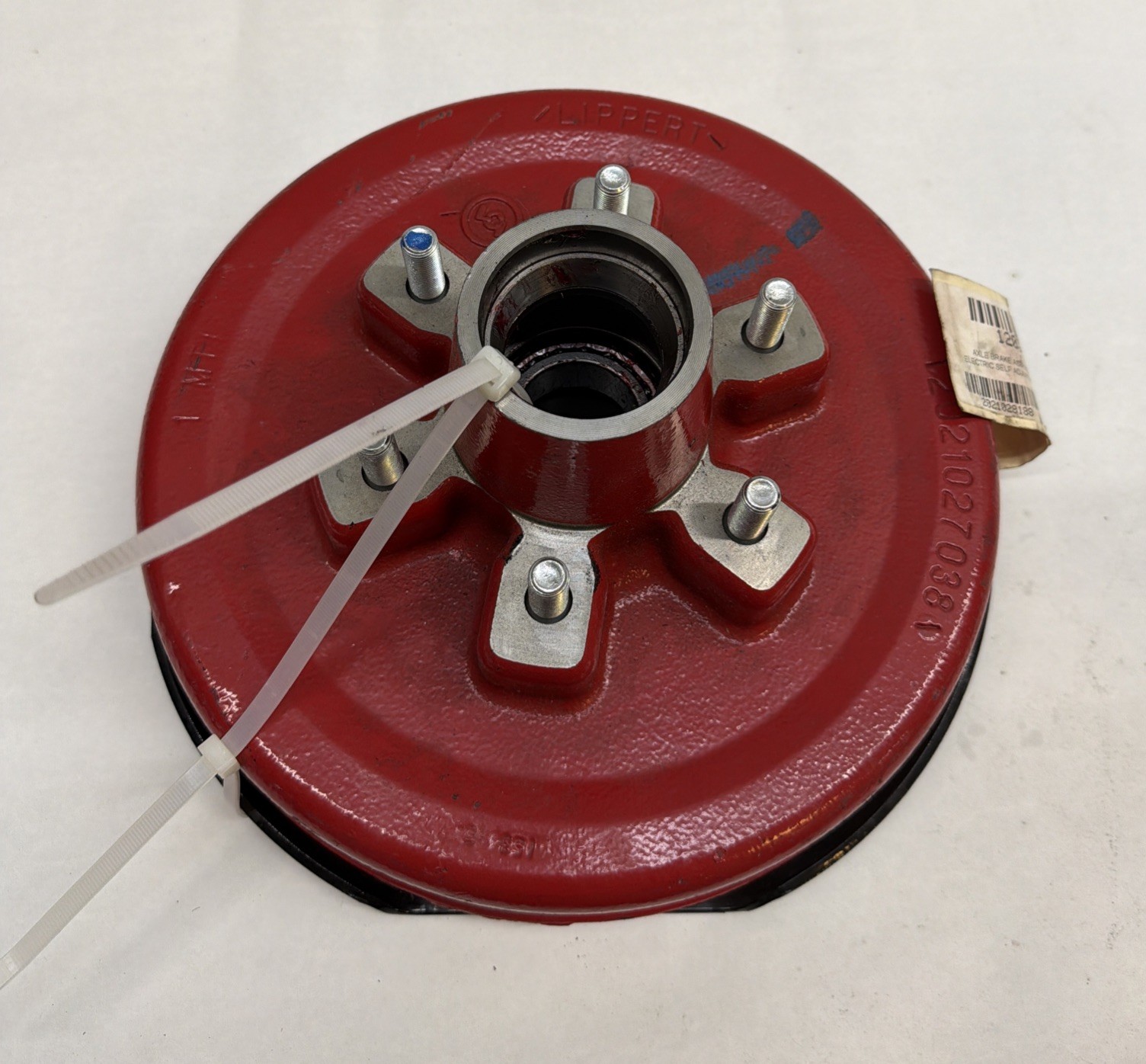 Lippert 2021028188 TRAILER BRAKE ASSEMBLY 120342