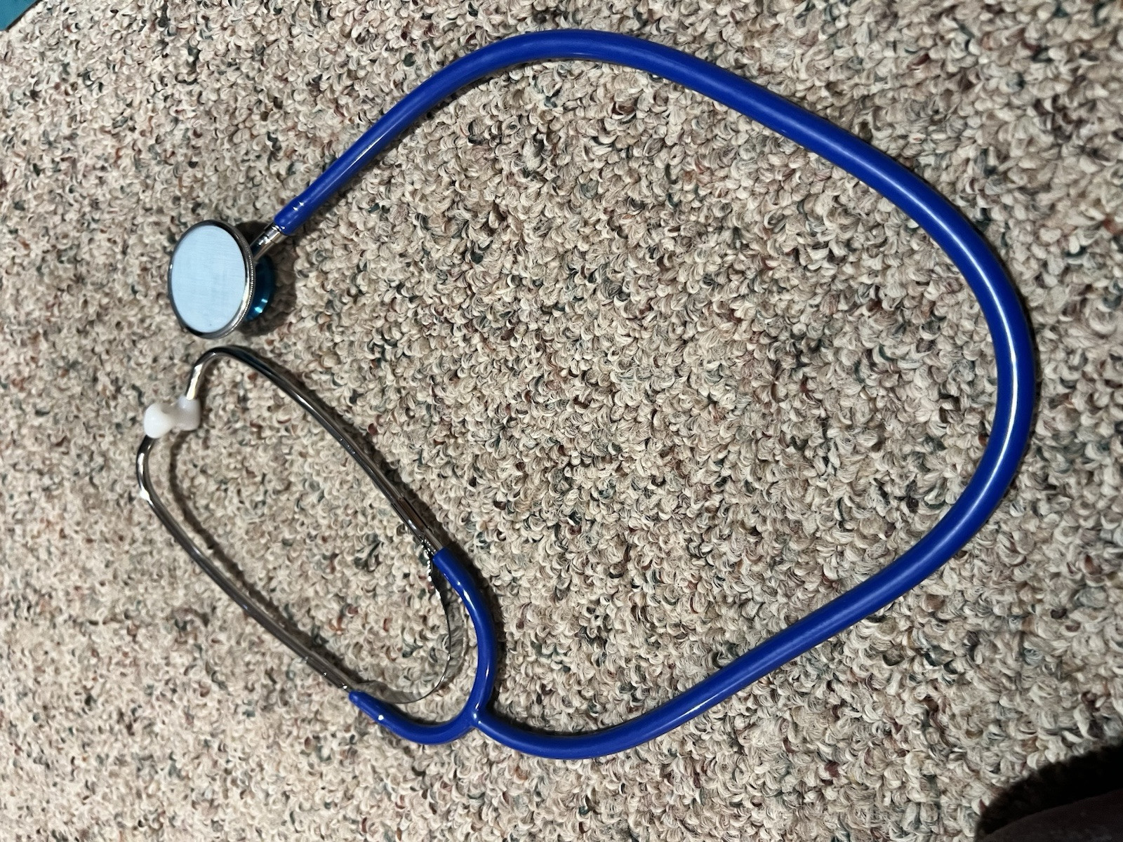Labtron Dual Head Lightweight Stethoscope Lab420