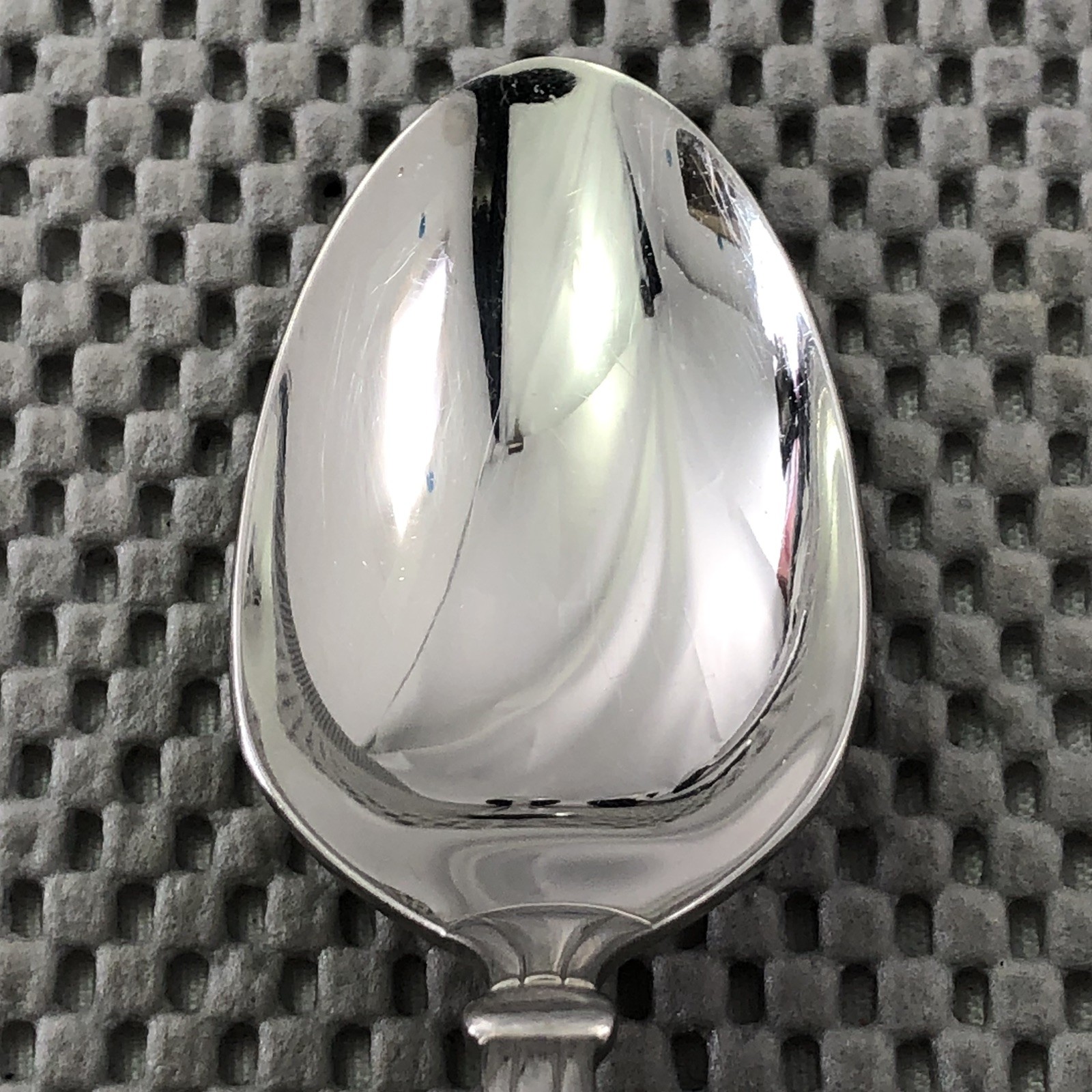 Oneida USA UNITY Stainless Flatware Pieces ~ 4 Soup Spoons