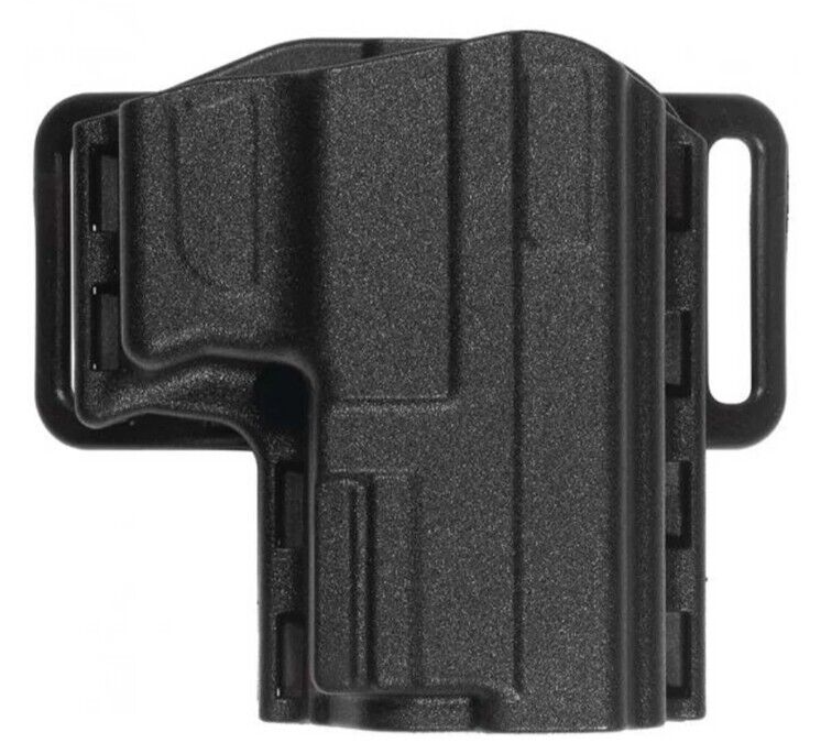 UNCLE MIKES Springfield Armory XD XDM COMPACT RH OWB Black HOLSTER