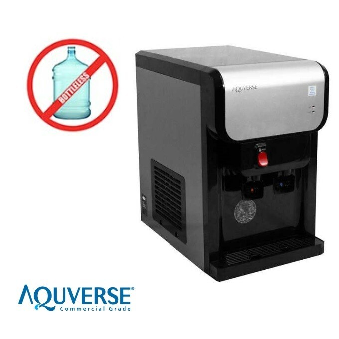 CLOVER AQUVERSE 1PH-D1 WATER COOLERS COUNTER TOP