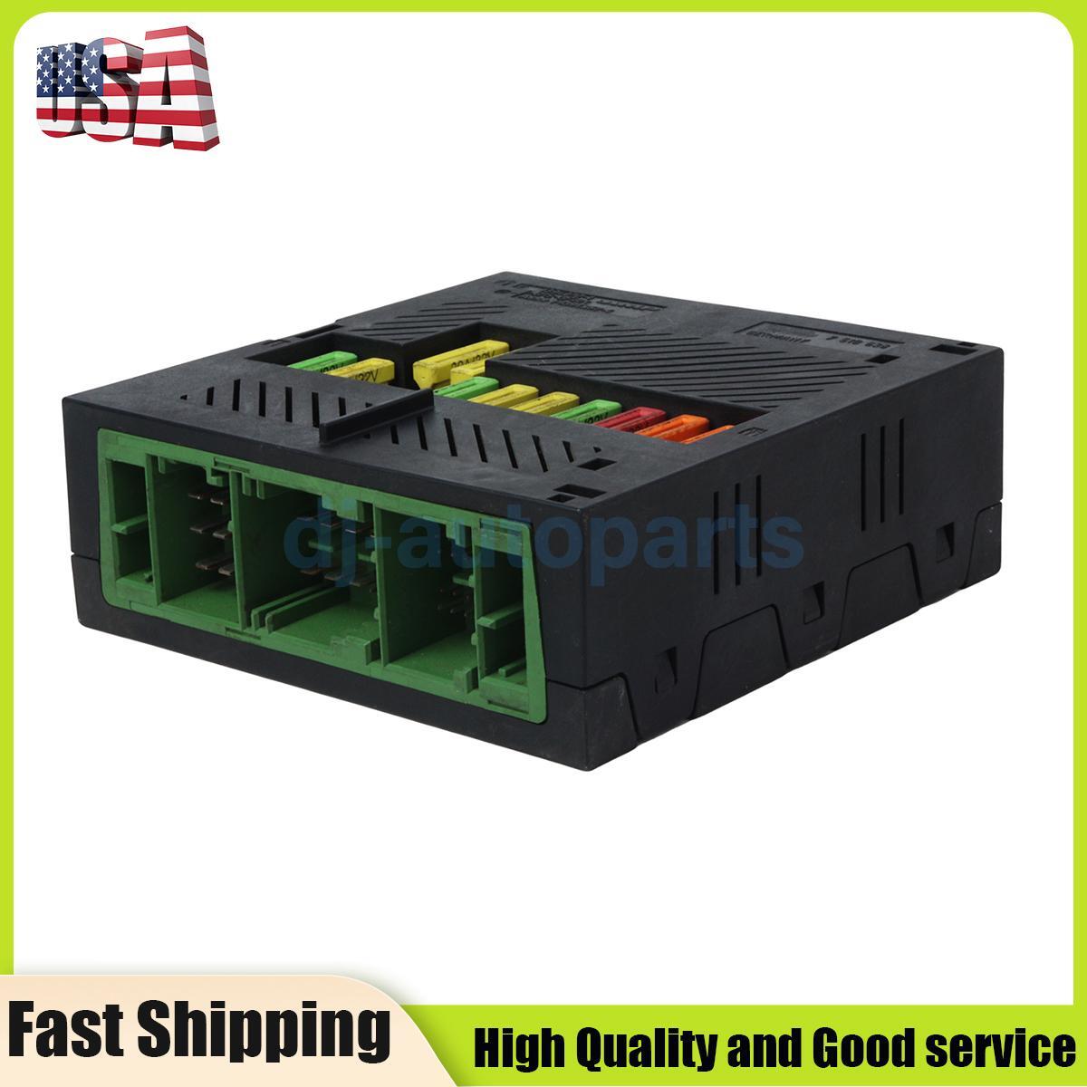 Integrated Supply Module 12527510638 For BMW 545i 550i 645Ci 650i 730Li 750Li X5