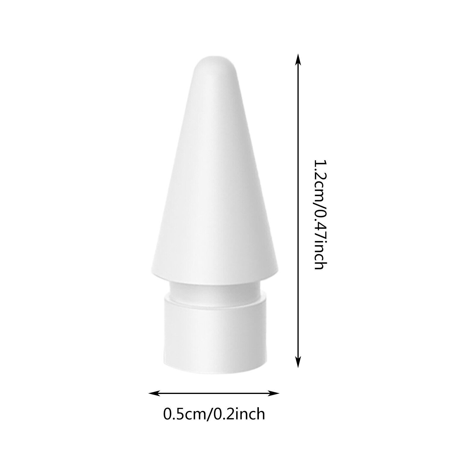1 PCs Pen Tip For Pencil Replacement Stylus Fine Nib Compatible With IPad Air