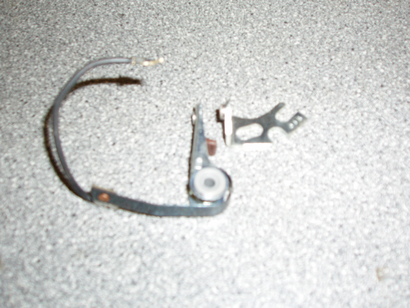 CS90 CI Contact Set Citroen DS19/DS21/DS23 1965on
