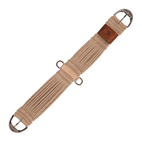 Mustang Pro-Roller Mohair Straight Cinch