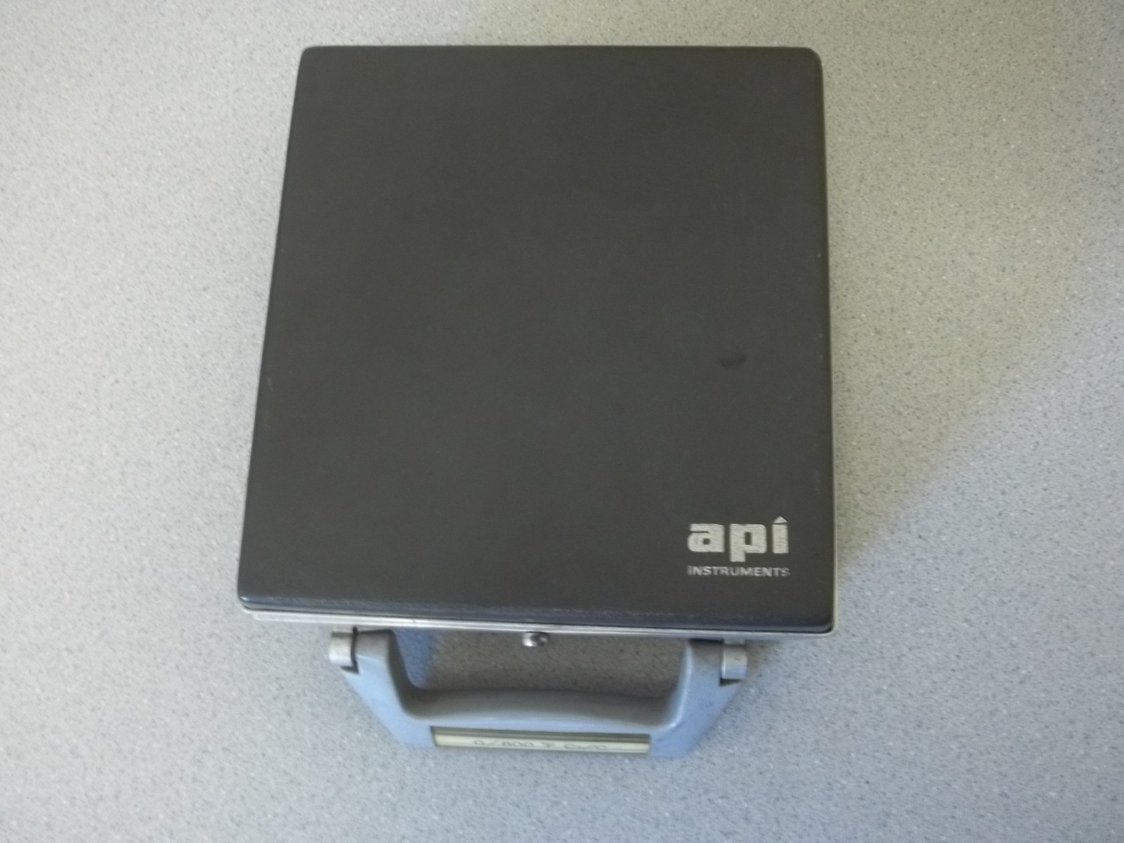 Pyrometer model 6020 with some probes 0/ 800 F