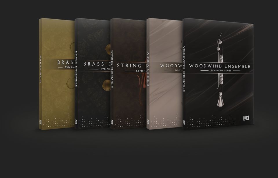 Native Instruments Symphony Series - Full Orchestra Collection (Digital License)